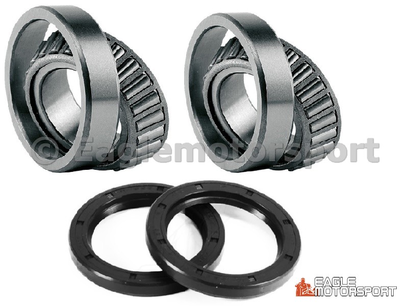 Achteras lager set EGL Madmax 35mm